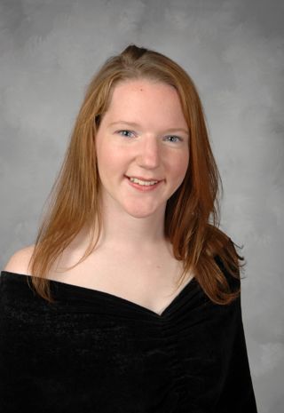 Rho Alpha Chapter Composite Detail, Margaret Barry, 2009-2010