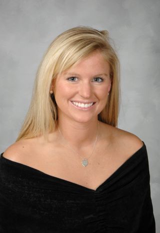 Rho Alpha Chapter Composite Detail, Caroline Barton, 2009-2010