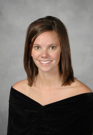 Rho Alpha Chapter Composite Detail, Allison Alder, 2009-2010