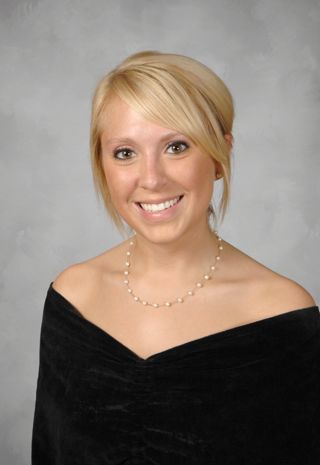 Rho Alpha Chapter Composite Detail, Cait Bandel, 2009-2010