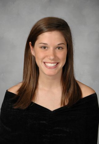 Rho Alpha Chapter Composite Detail, Molly Albrecht, 2009-2010