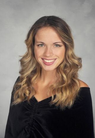 Rho Alpha Chapter Composite Detail, Maggie Behr, 2014-2015