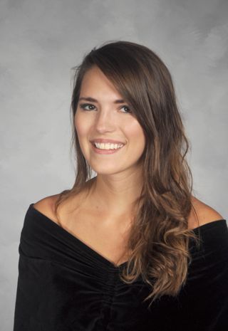 Rho Alpha Chapter Composite Detail, Jamie Beard, 2014-2015