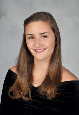 Rho Alpha Chapter Composite Detail, Kallie Applegate, 2014-2015