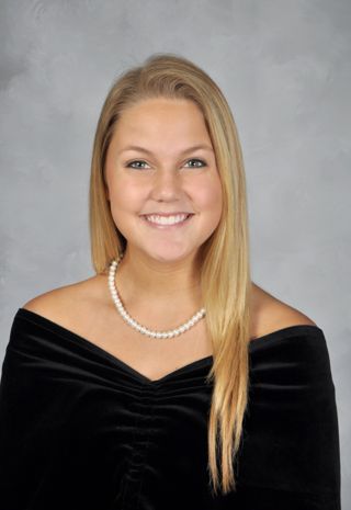 Rho Alpha Chapter Composite Detail, Alexandra Bettag, 2014-2015