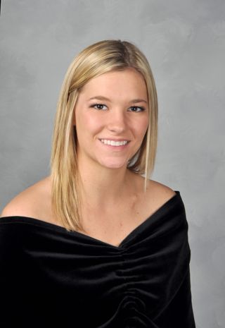 Rho Alpha Chapter Composite Detail, Lauren Berry, 2014-2015