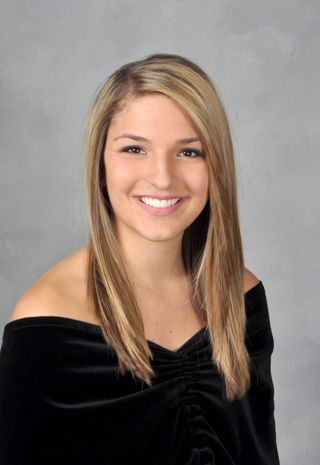 Rho Alpha Chapter Composite Detail, Melanie Anderson, 2014-2015