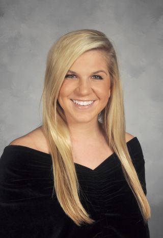 Rho Alpha Chapter Composite Detail, Grace Angrisano, 2014-2015