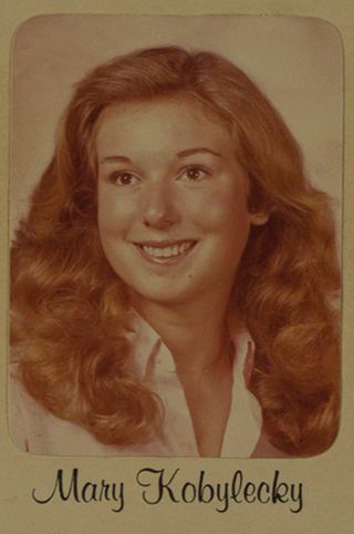 Rho Alpha Chapter Composite Detail, Mary Kobylecky, 1979-1980