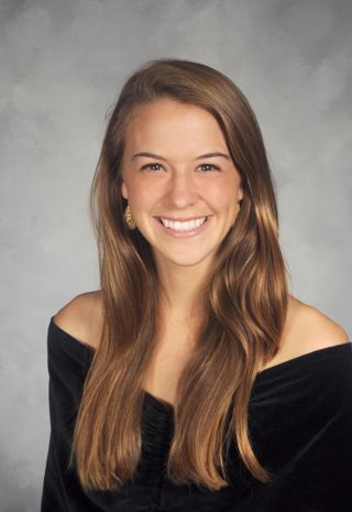 Rho Alpha Chapter Composite Detail, Victoria Bezzole, 2014-2015