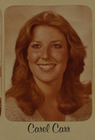 Rho Alpha Chapter Composite Detail, Carel Carr, 1979-1980