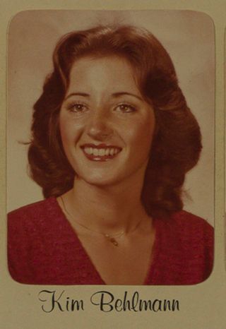 Rho Alpha Chapter Composite Detail, Kim Behlmann, 1979-1980