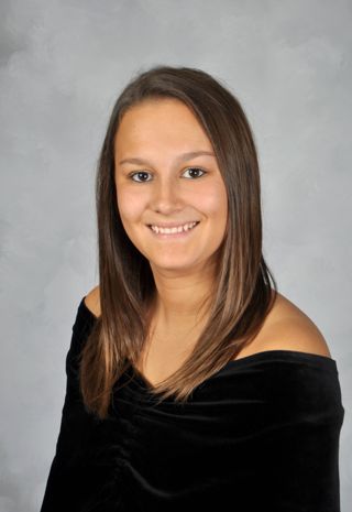 Rho Alpha Chapter Composite Detail, Jessica Bangert, 2014-2015