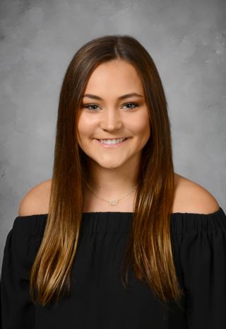 Rho Alpha Chapter Composite Detail, Taylor Berke, 2020-2021