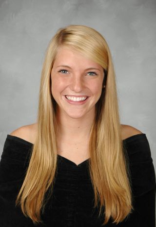 Rho Alpha Chapter Composite Detail, Hayley Atkisson, 2010-2011