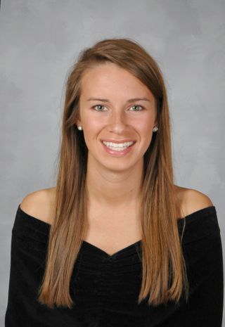 Rho Alpha Chapter Composite Detail, May Ainsworth, 2013-2014