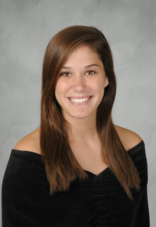 Rho Alpha Chapter Composite Detail, Molly Albrecht, 2010-2011