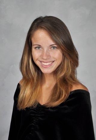 Rho Alpha Chapter Composite Detail, Maggie Behr, 2013-2014