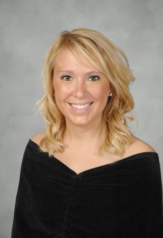 Rho Alpha Chapter Composite Detail, Cait Bandel, 2010-2011