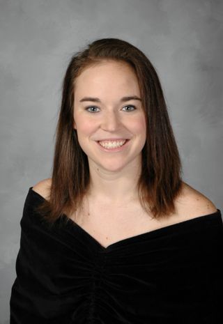 Rho Alpha Chapter Composite Detail, Theresa Beno, 2010-2011