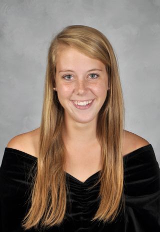 Rho Alpha Chapter Composite Detail, Emma Conner, 2013-2014