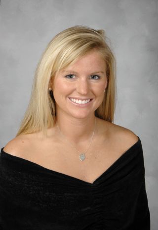 Rho Alpha Chapter Composite Detail, Caroline Barton, 2010-2011