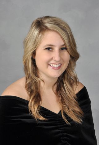 Rho Alpha Chapter Composite Detail, Emily Behn, 2013-2014