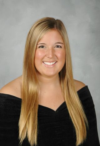 Rho Alpha Chapter Composite Detail, Rebecca Bien, 2010-2011