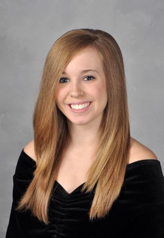 Rho Alpha Chapter Composite Detail, Maggie Abraham, 2013-2014