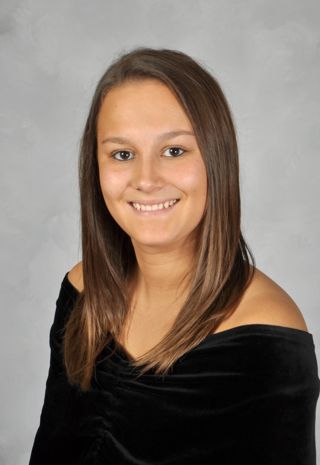 Rho Alpha Chapter Composite Detail, Jessica Bangert, 2013-2014