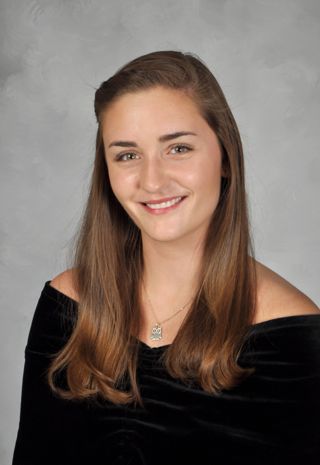 Rho Alpha Chapter Composite Detail, Kallie Applegate, 2013-2014