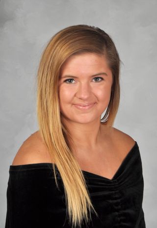 Rho Alpha Chapter Composite Detail, Brittany Becker, 2013-2014