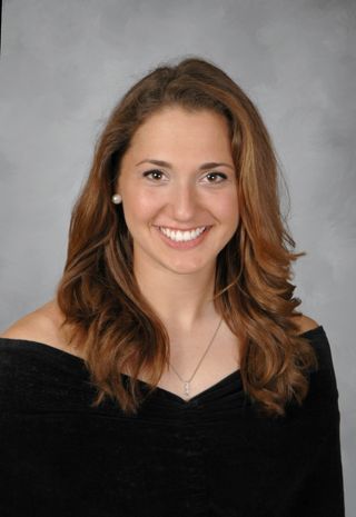 Rho Alpha Chapter Composite Detail, Olivia Anderson, 2013-2014