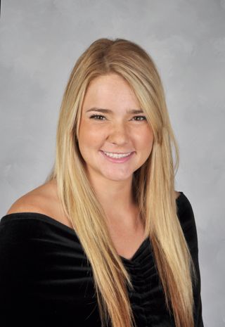 Rho Alpha Chapter Composite Detail, Ashley Andrews, 2013-2014