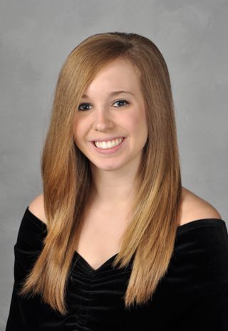 Rho Alpha Chapter Composite Detail, Maggie Abraham, 2012-2013