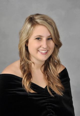 Rho Alpha Chapter Composite Detail, Emily Behn, 2012-2013