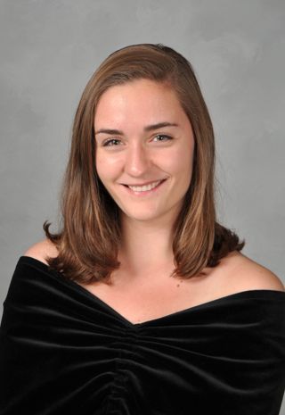 Rho Alpha Chapter Composite Detail, Kallie Applegate, 2012-2013