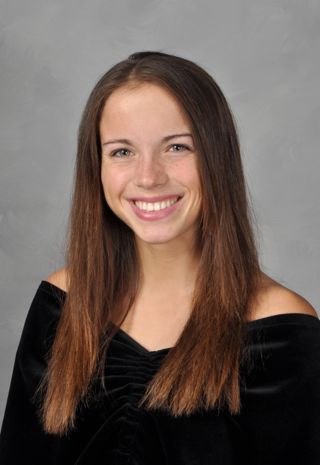 Rho Alpha Chapter Composite Detail, Maggie Behr, 2012-2013