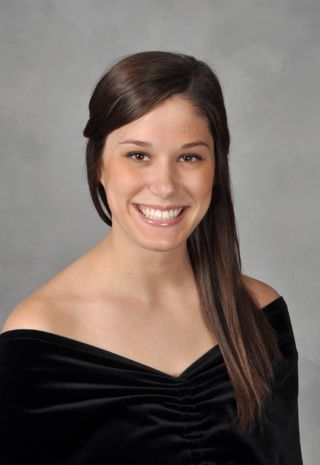 Rho Alpha Chapter Composite Detail, Molly Albrecht, 2012-2013