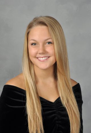 Rho Alpha Chapter Composite Detail, Alexandra Bettag, 2012-2013