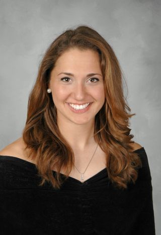 Rho Alpha Chapter Composite Detail, Olivia Anderson, 2012-2013