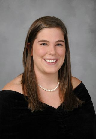 Rho Alpha Chapter Composite Detail, Clare Amey, 2008-2009