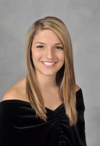 Rho Alpha Chapter Composite Detail, Melanie Anderson, 2012-2013