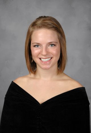 Rho Alpha Chapter Composite Detail, Elise White, 2008-2009