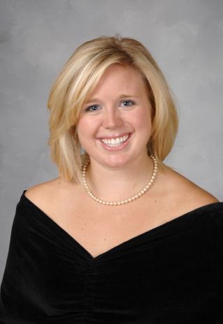 Rho Alpha Chapter Composite Detail, Carrie Bien, 2008-2009