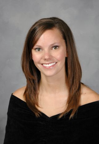 Rho Alpha Chapter Composite Detail, Allison Alder, 2008-2009