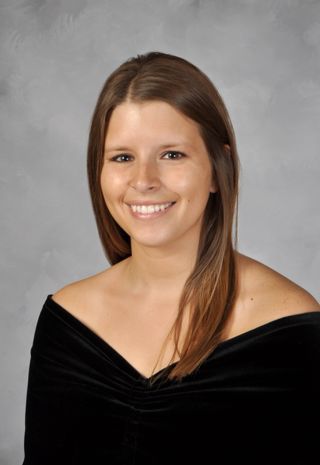 Rho Alpha Chapter Composite Detail, Ellen Beetz, 2011-2012