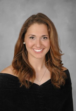 Rho Alpha Chapter Composite Detail, Olivia Anderson, 2011-2012