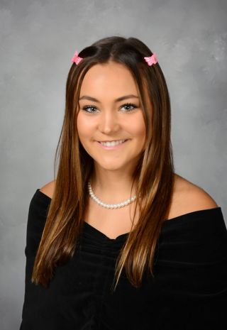 Rho Alpha Chapter Composite Detail, Taylor Berke, 2021-2022