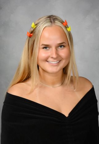 Rho Alpha Chapter Composite Detail, Saara Aura, 2021-2022